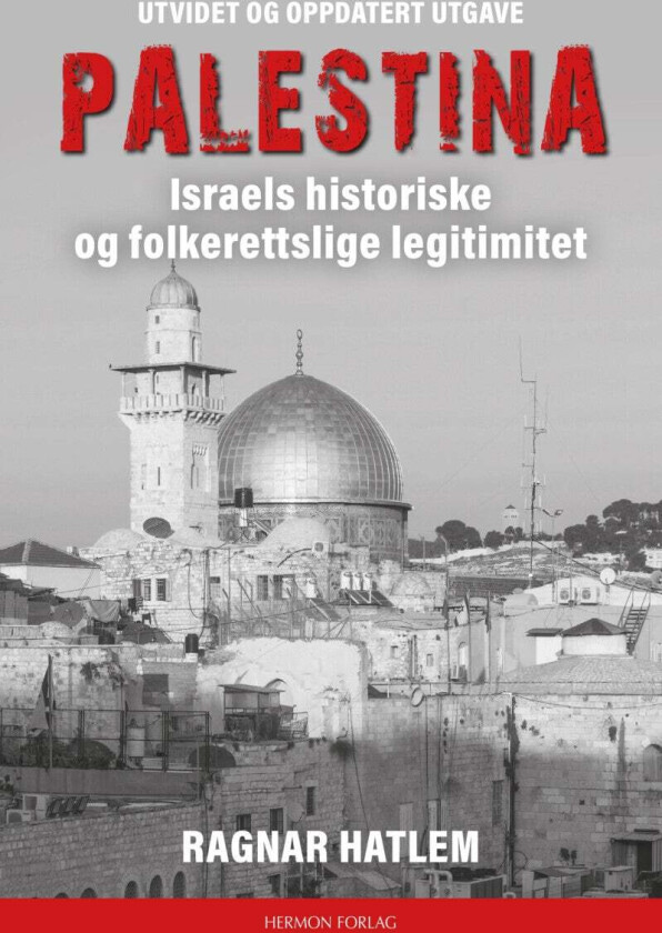 Palestina av Ragnar Hatlem