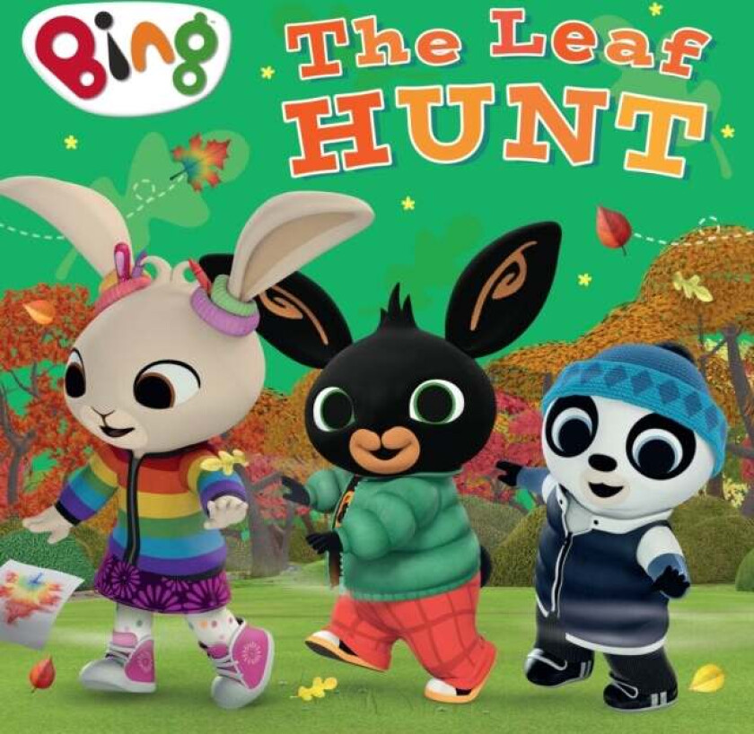 The Leaf Hunt av HarperCollins Children¿s Books