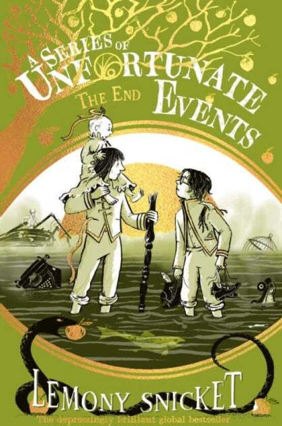 The End av Lemony Snicket