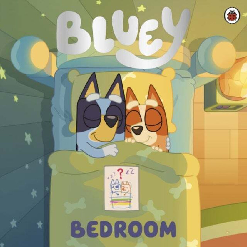 Bluey: Bedroom av Bluey