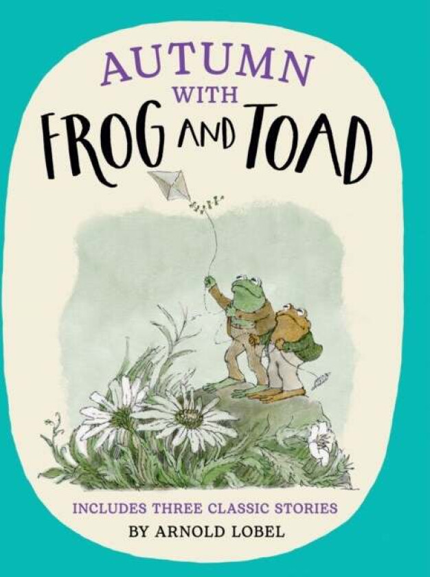 Autumn with Frog and Toad av Arnold Lobel