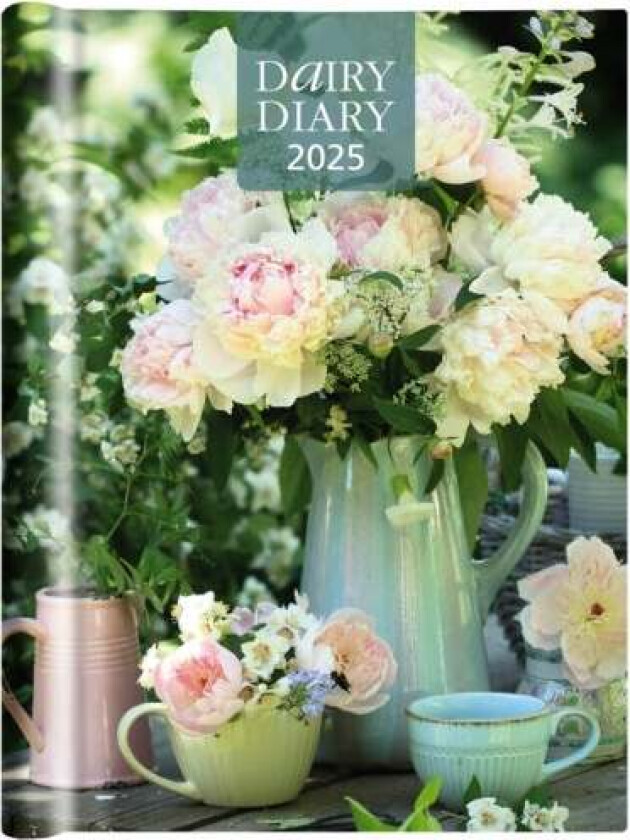 Dairy Diary 2025