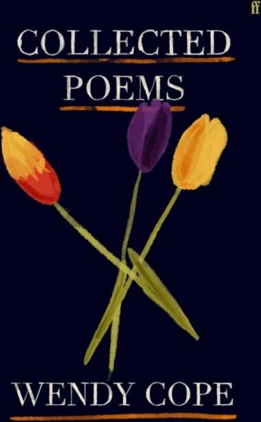 Collected Poems av Wendy Cope