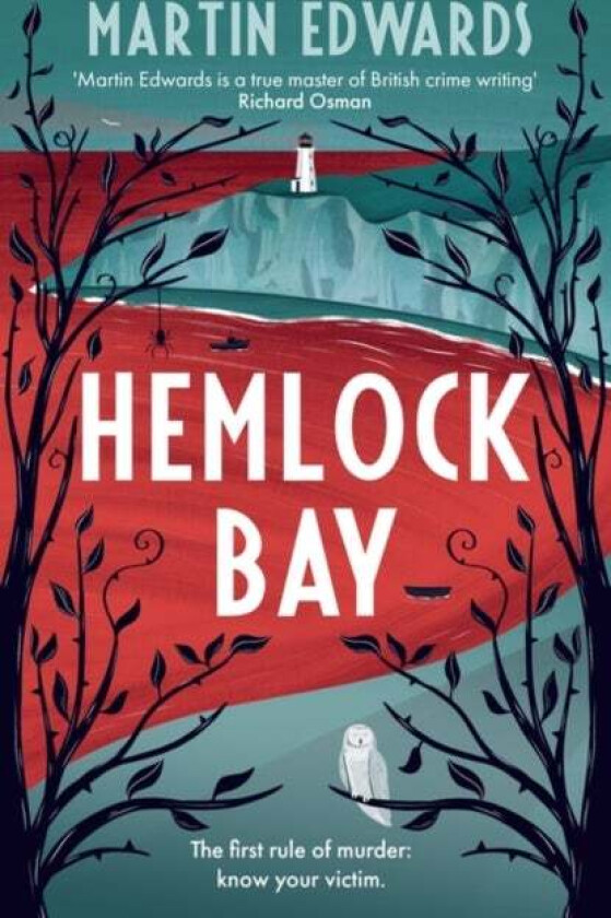 Hemlock Bay av Martin Edwards