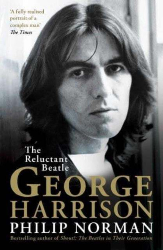 George Harrison av Philip Norman