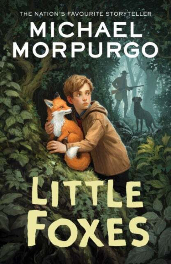 Little Foxes av Michael Morpurgo