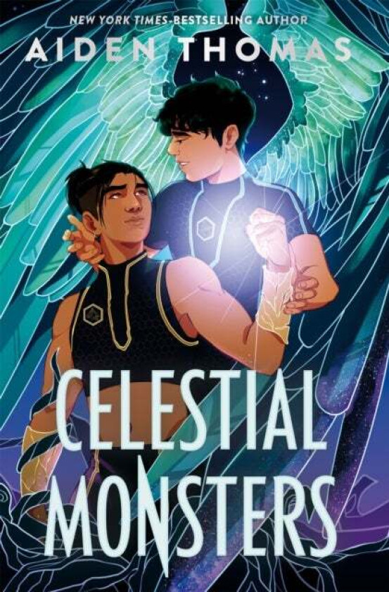 Celestial Monsters av Aiden Thomas