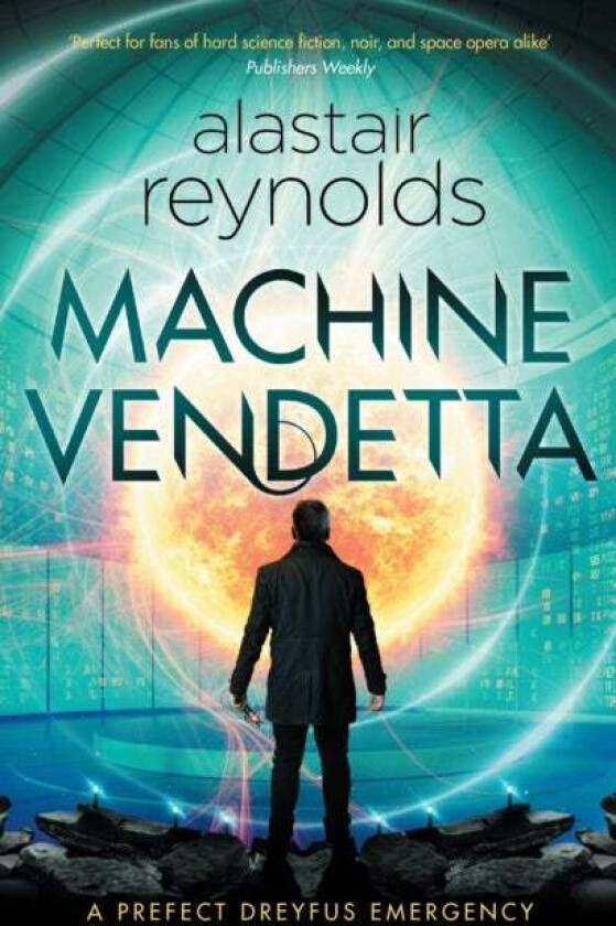 Machine Vendetta av Alastair Reynolds