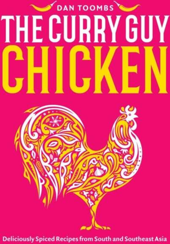 Curry Guy Chicken av Dan Toombs