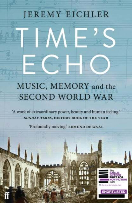 Time's Echo av Jeremy Eichler