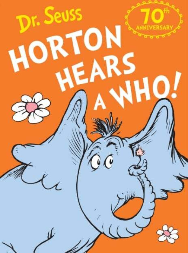 Horton Hears a Who av Dr. Seuss
