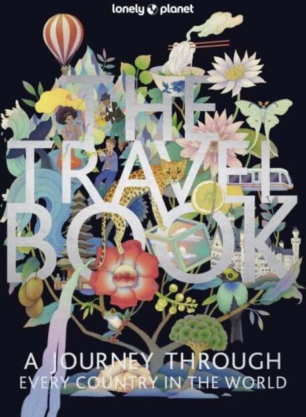Lonely Planet The Travel Book av Lonely Planet