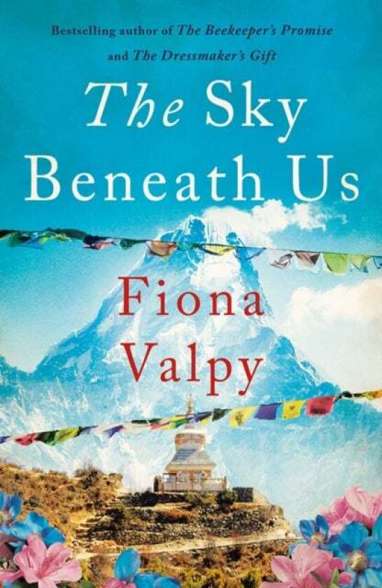 The Sky Beneath Us av Fiona Valpy