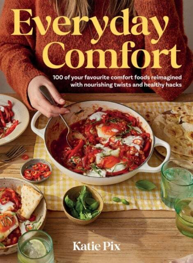 Everyday Comfort av Katie Pix