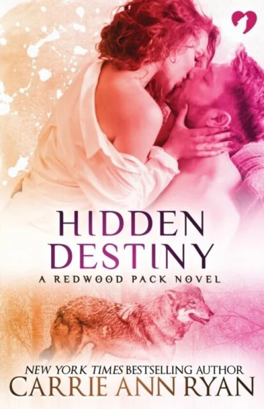Hidden Destiny av Carrie Ann Ryan
