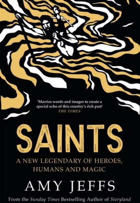 Saints av Amy Jeffs
