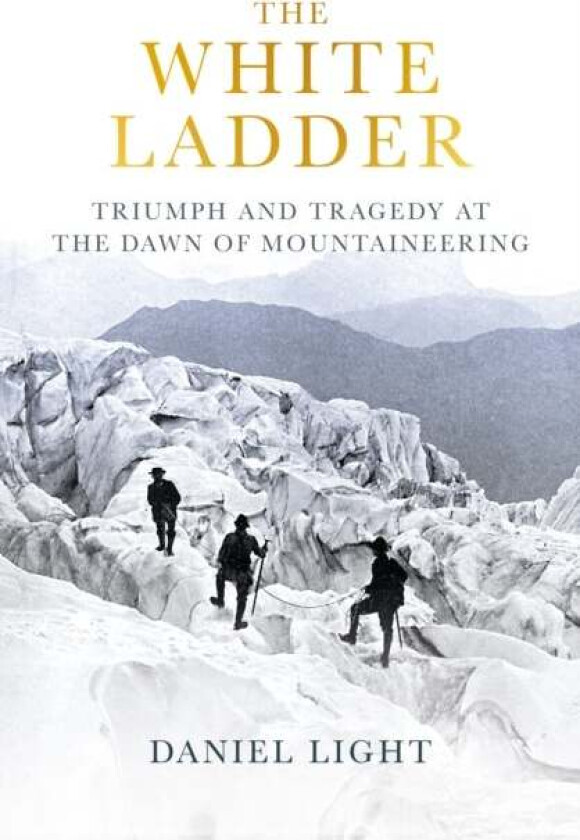 The White Ladder av Daniel Light