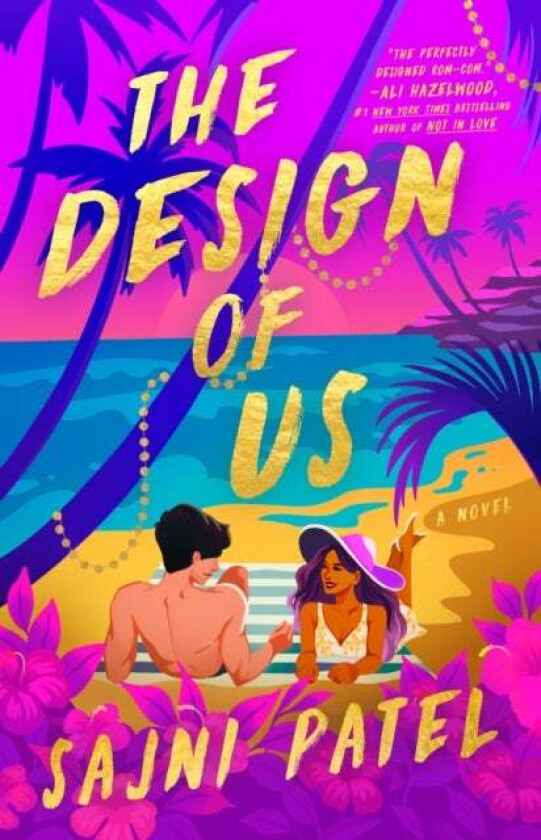 The Design of Us av Sajni Patel