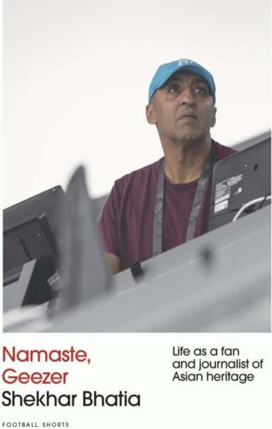 Namaste, Geezer av Shekhar Bhatia
