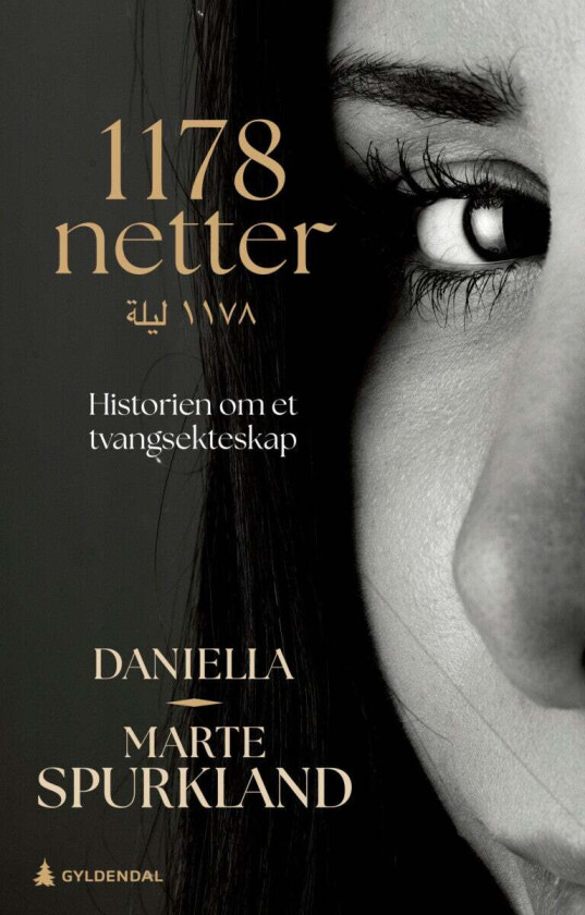 1178 netter av Daniella, Marte Spurkland