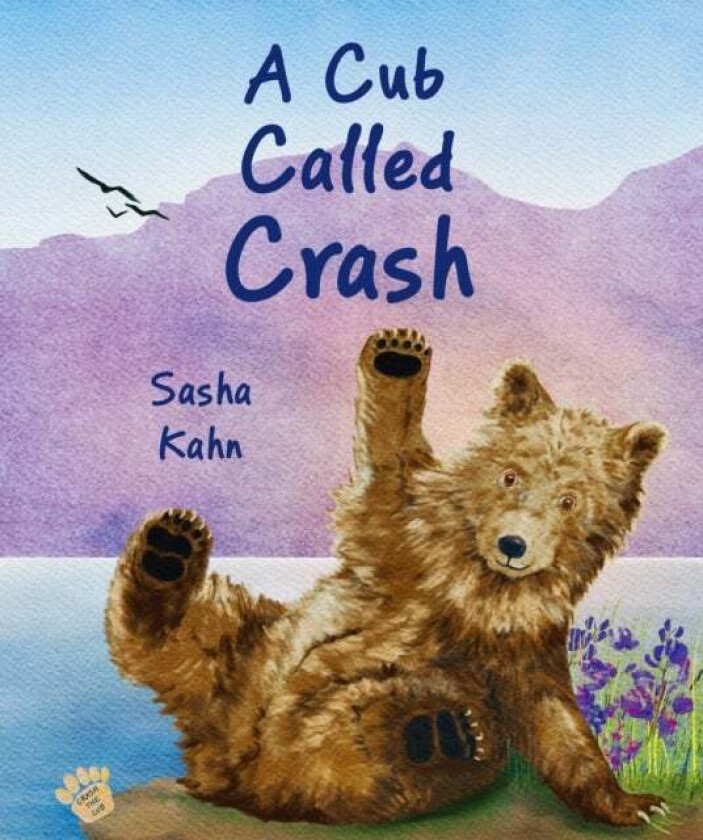 A Cub Called Crash av Sasha Kahn