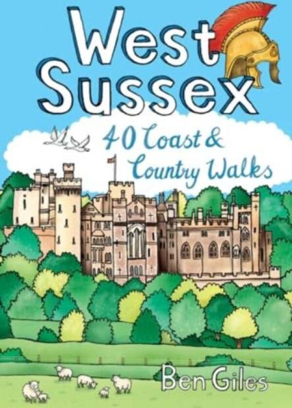 West Sussex av Ben Giles