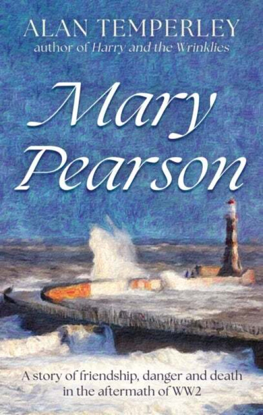 Mary Pearson av Alan Temperley