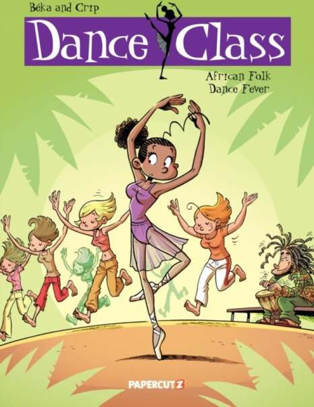 Dance Class Vol. 3 av Beka