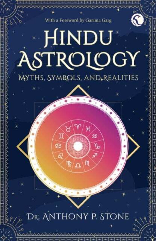 Hindu Astrology av Dr Anthony P Stone