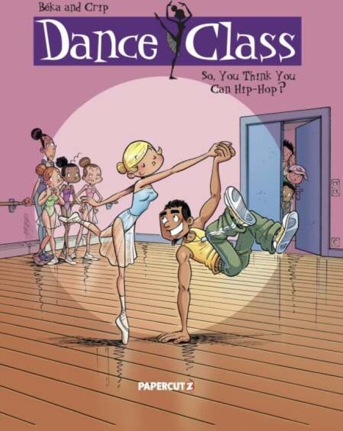 Dance Class Vol. 1 av Beka