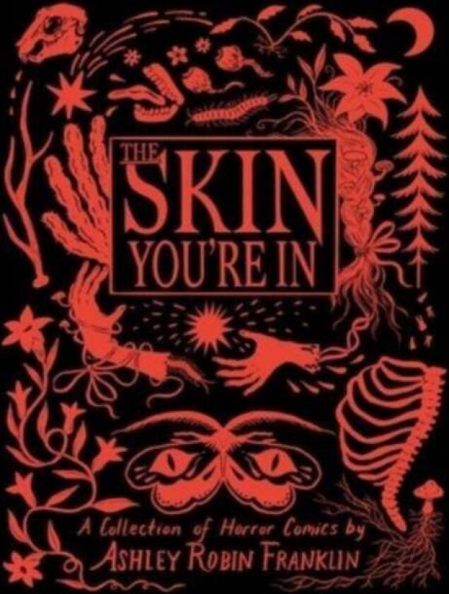 The Skin You're In av Ashley Robin Franklin