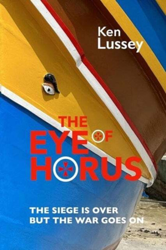 The Eye of Horus av Ken Lussey