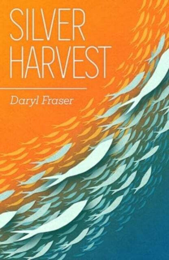 Silver Harvest av Daryl Fraser