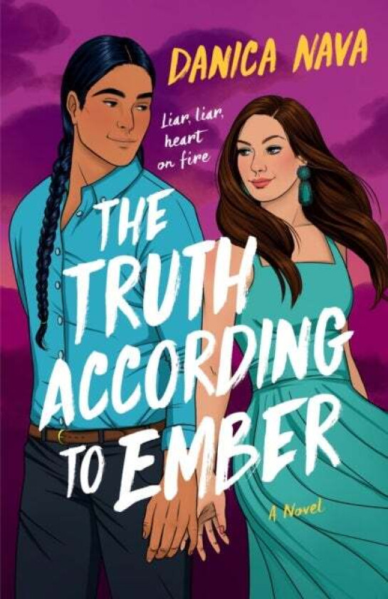 The Truth According to Ember av Danica Nava