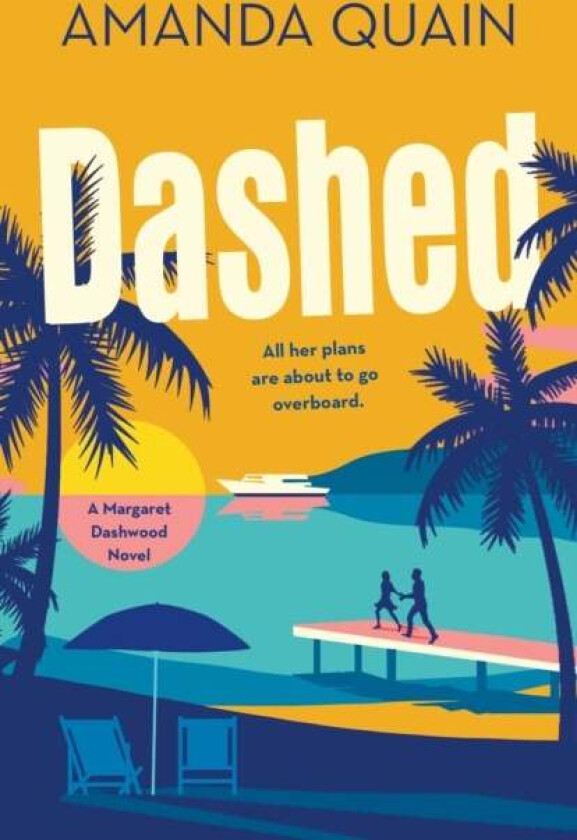 Dashed av Amanda Quain