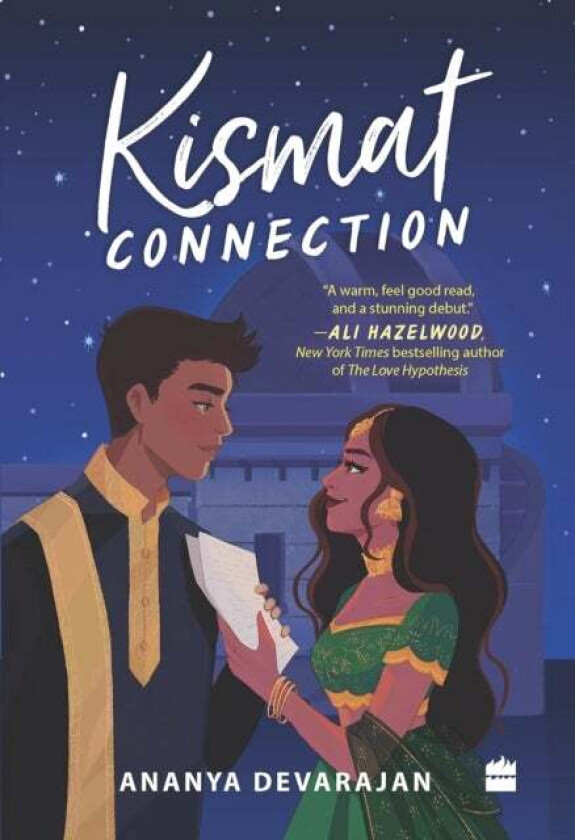Kismat connection av Ananya Devarajan