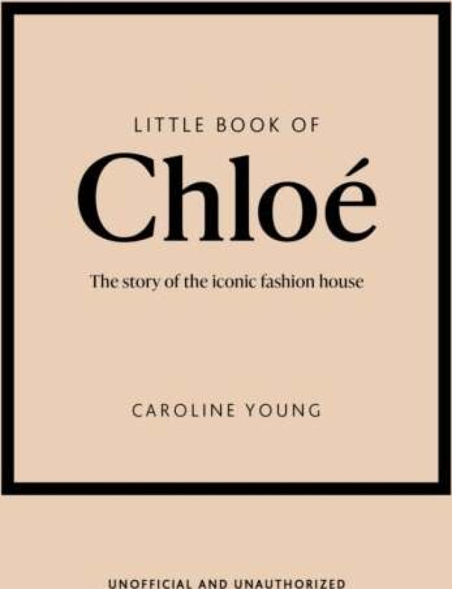 Little Book of Chloe av Caroline Young