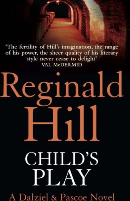Child¿s Play av Reginald Hill