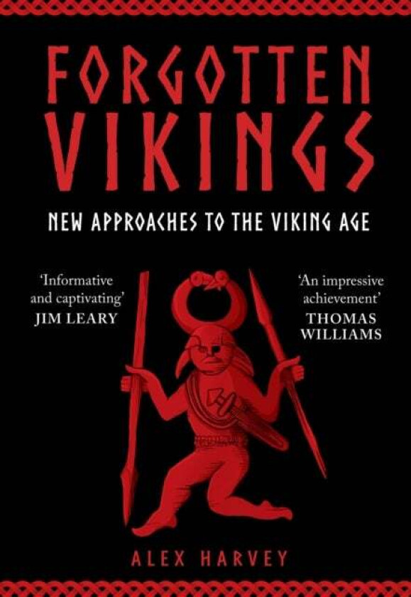 Forgotten Vikings av Alex Harvey