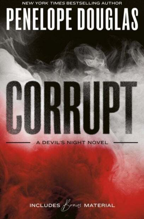 Corrupt: Devil's Night av Penelope Douglas