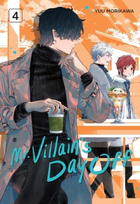 Mr. Villain's Day Off 04 av Yuu Morikawa