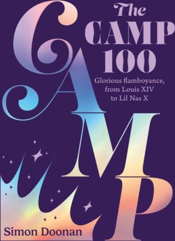 The Camp 100 av Simon Doonan