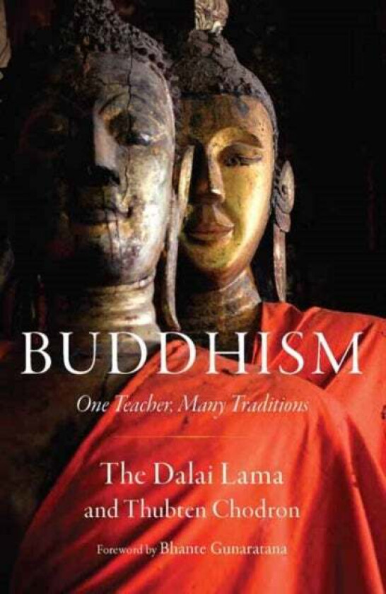Buddhism av Dalai Lama XIV, Thubten Chodron