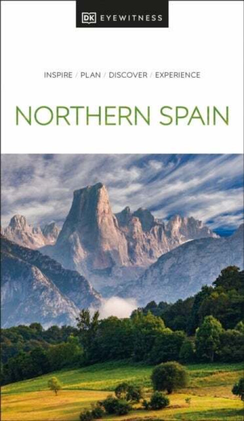 DK Northern Spain av DK Travel
