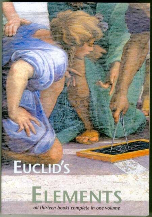 Euclid's Elements av Euclid