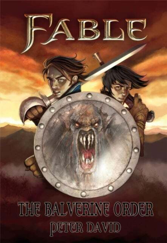 Fable: The Balverine Order av Peter David