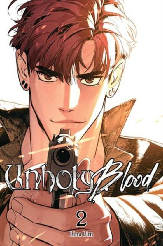 Unholy Blood, Vol. 2 av Lina Lim