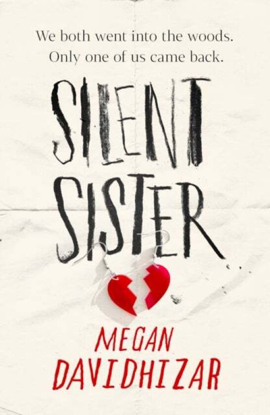 Silent Sister av Megan Davidhizar