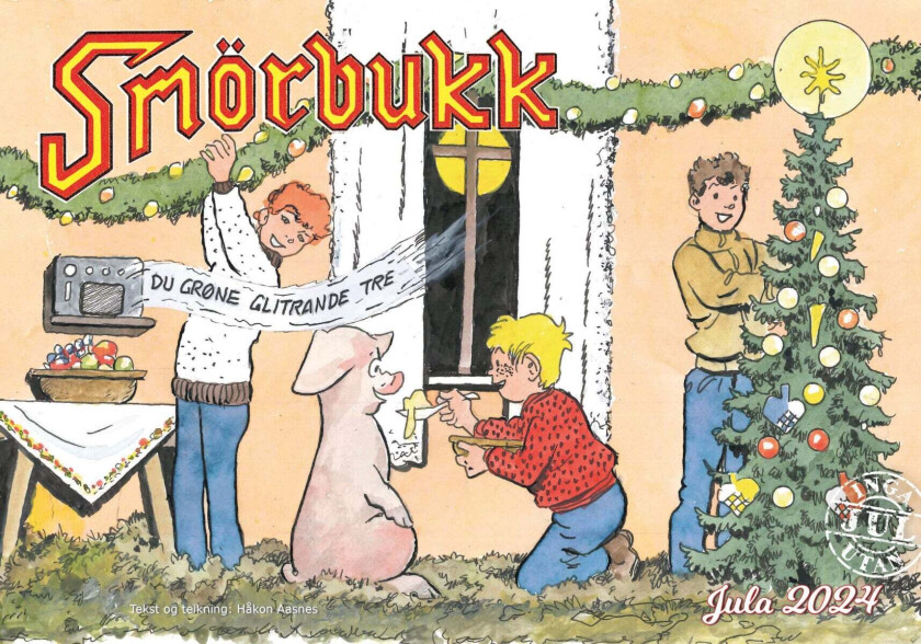 Smørbukk 2024