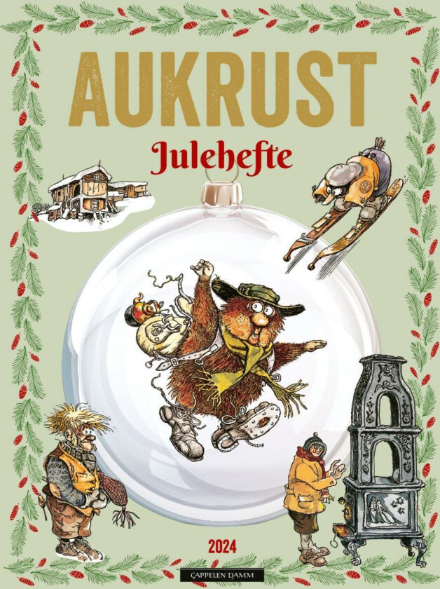 Kjell Aukrust jul 2024